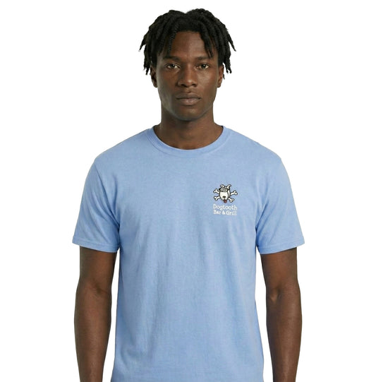 Scubatini Tee - Carolina Blue