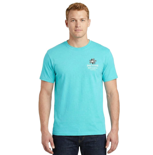 Teal Scubatini T-Shirt