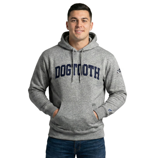 Hamden Hoodie - Light Gray