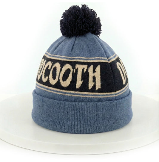 Dogtooth Eagles Navy Beanie