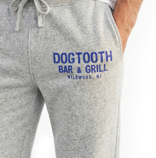 Dogtooth Jogger Pants