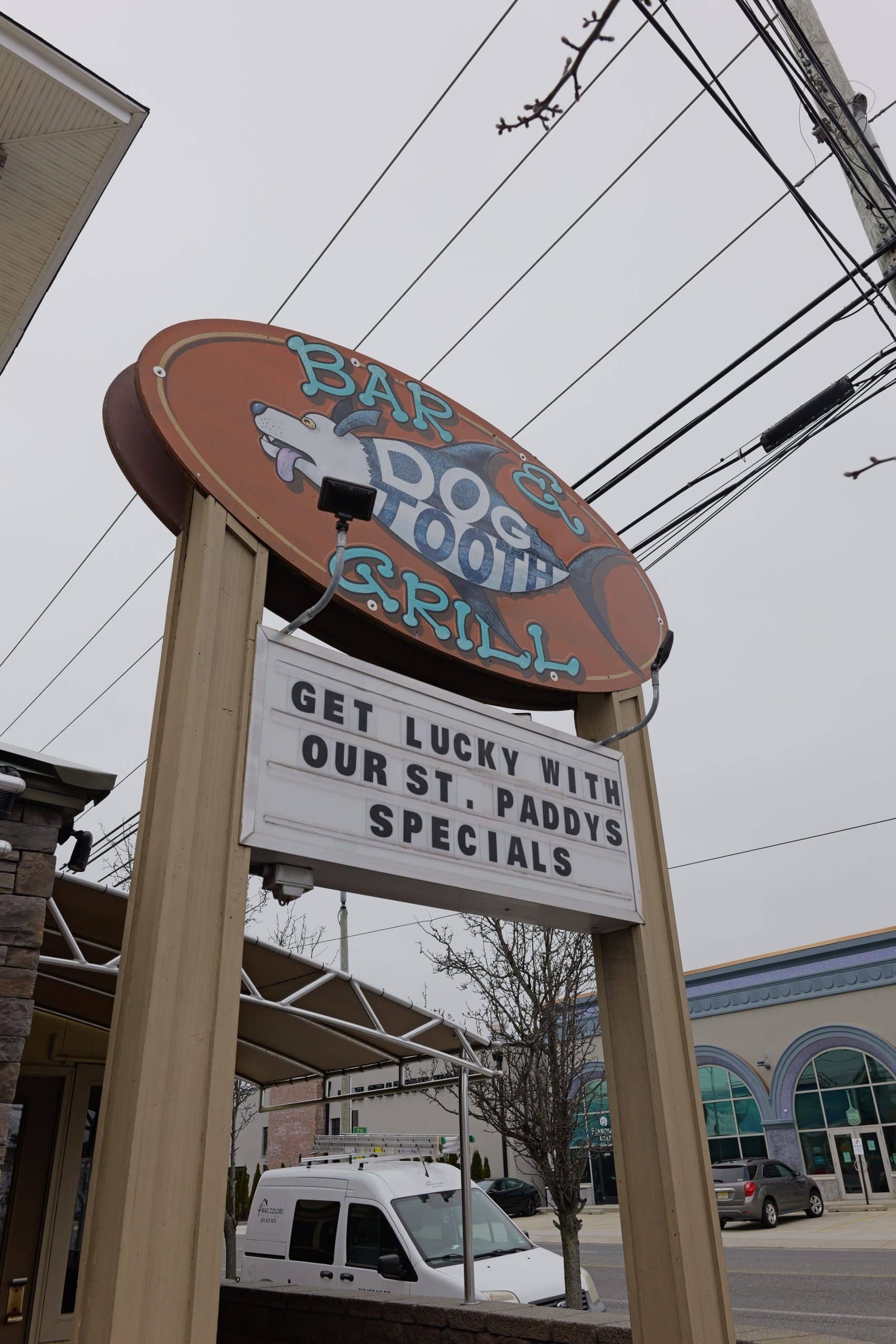 St. Patrick’s Day at Dogtooth Bar & Grill