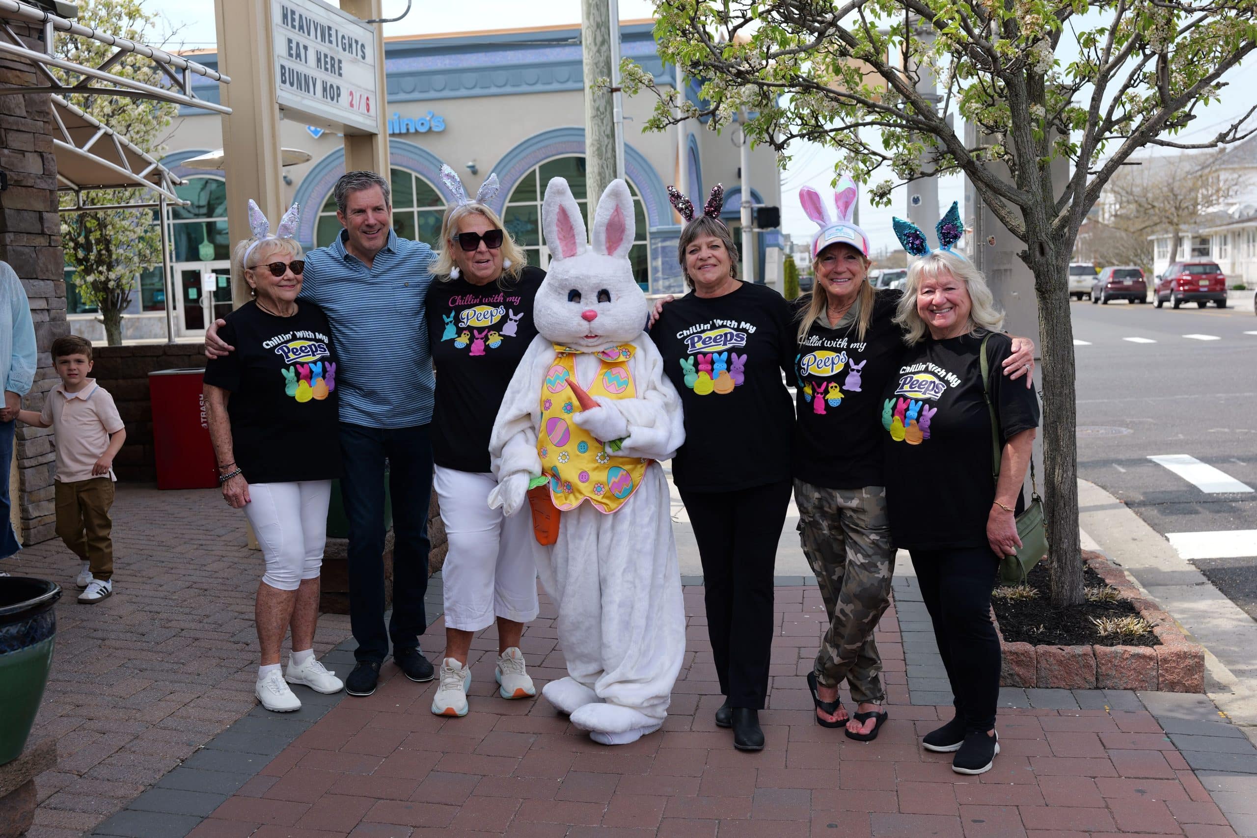 Easter Sunday at Dogtooth Bar & Grill