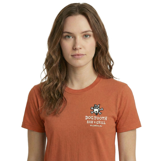 Scubatini Tee - Orange