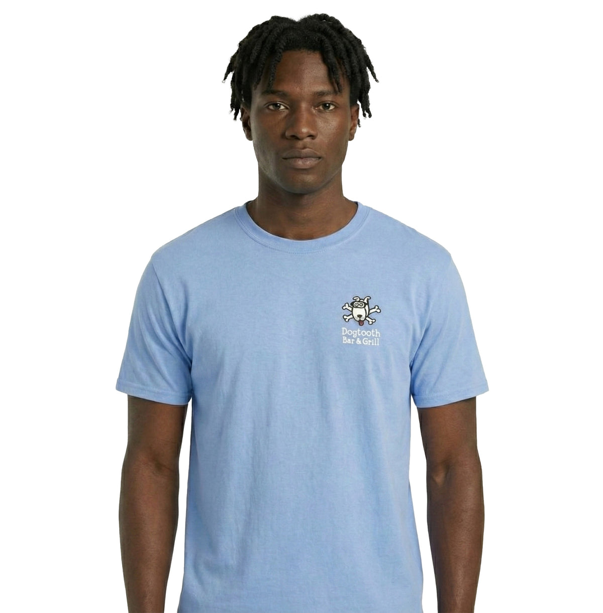 Scubatini Tee - Carolina Blue