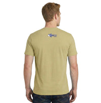 Yellow Keep It Local T-Shirt