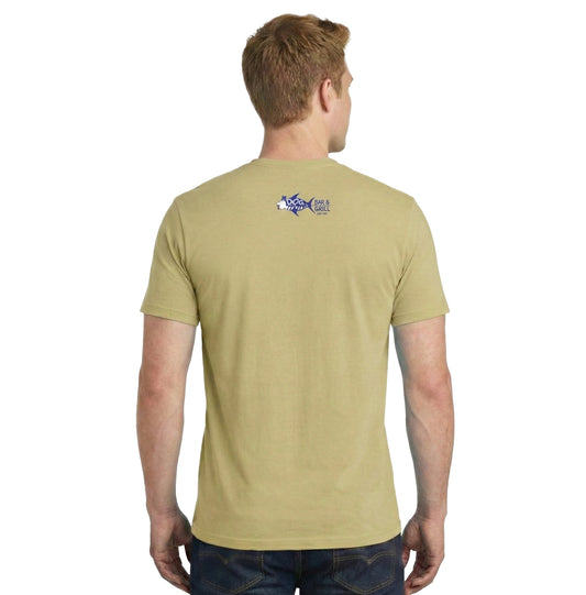 Yellow Keep It Local T-Shirt