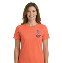 Grouper Therapy Tee - Melon