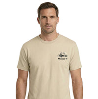 'My Favorite Drink Is The Next One" Tee - Cream