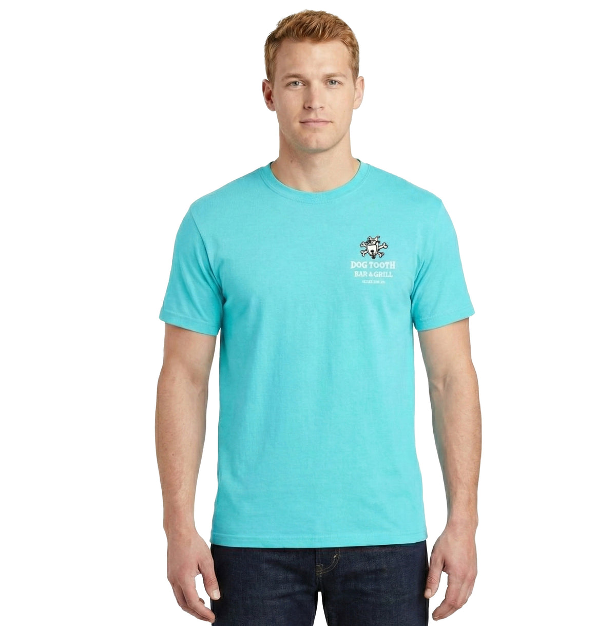 Teal Scubatini T-Shirt