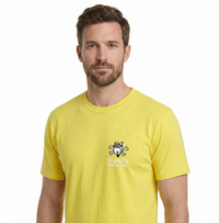 Scubatini Tee - Cornsilk