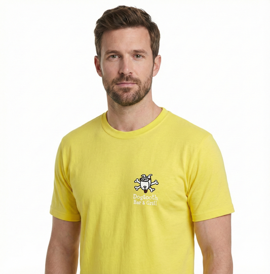 Scubatini Tee - Cornsilk