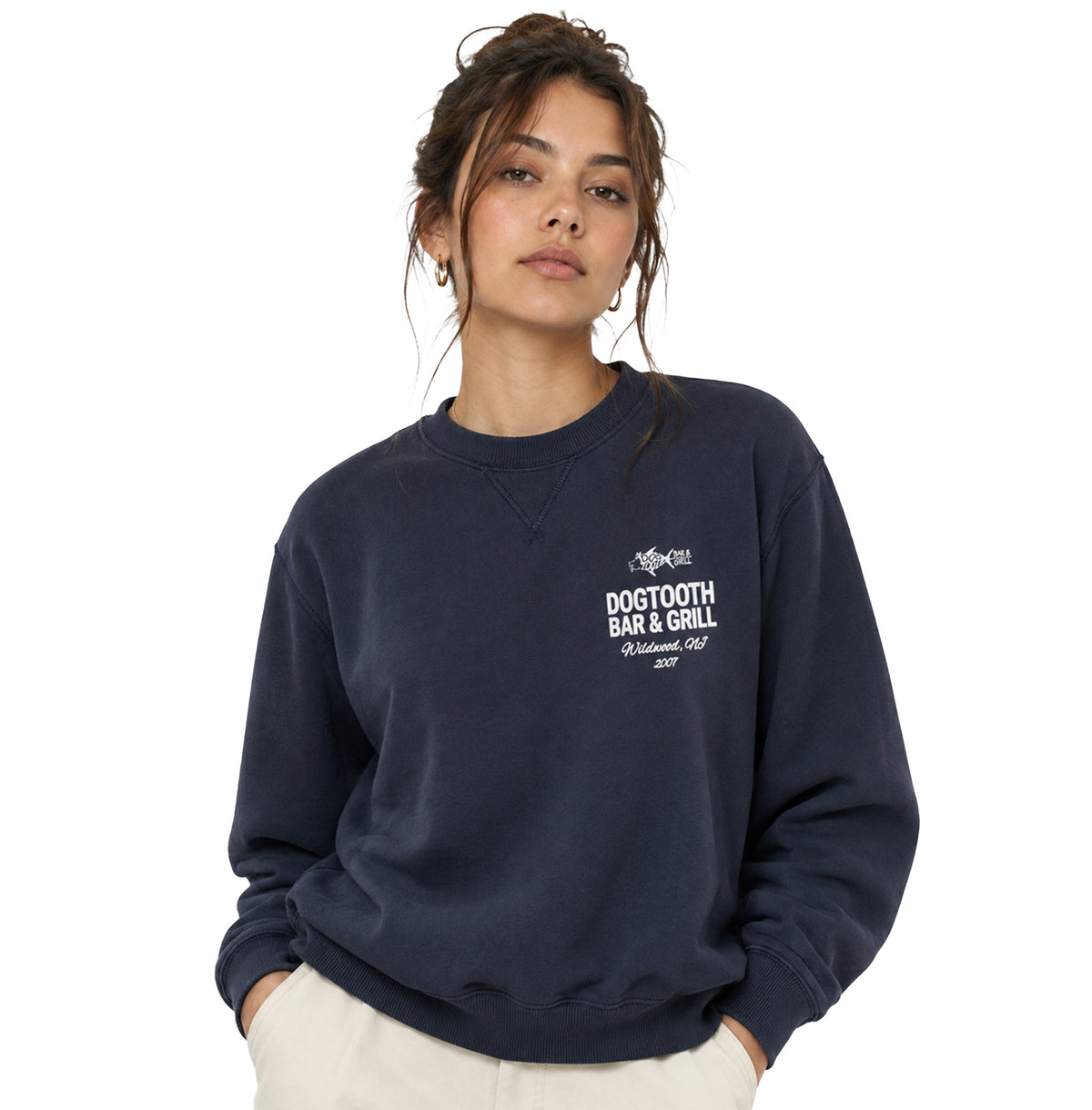 If Lost Return To Dogtooth - Long Sleeve
