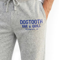 Dogtooth Jogger Pants