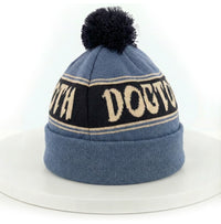 Dogtooth Eagles Navy Beanie
