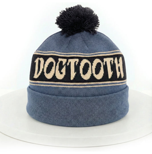 Dogtooth Eagles Navy Beanie