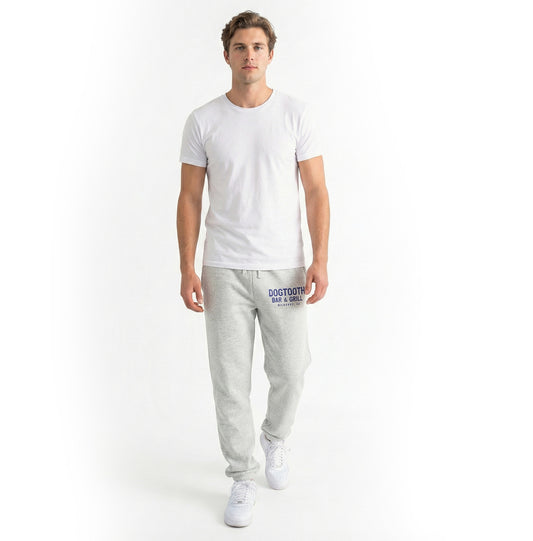 Dogtooth Jogger Pants