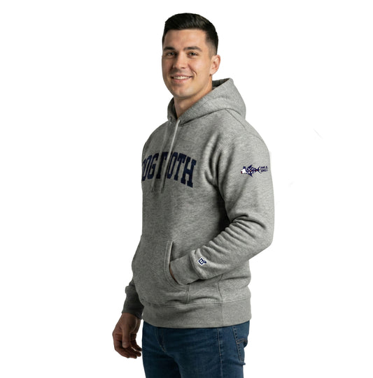 Hamden Hoodie - Light Gray